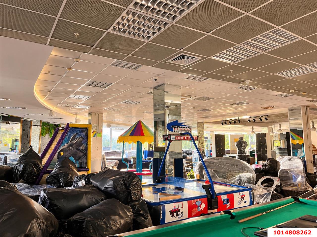 Фото №4: Торговое помещение 800&nbsp;м², 2/9&nbsp;эт. - Краснодар, Центральный внутригородской округ, мкр. Дубинка, ул. Ставропольская, 174/1