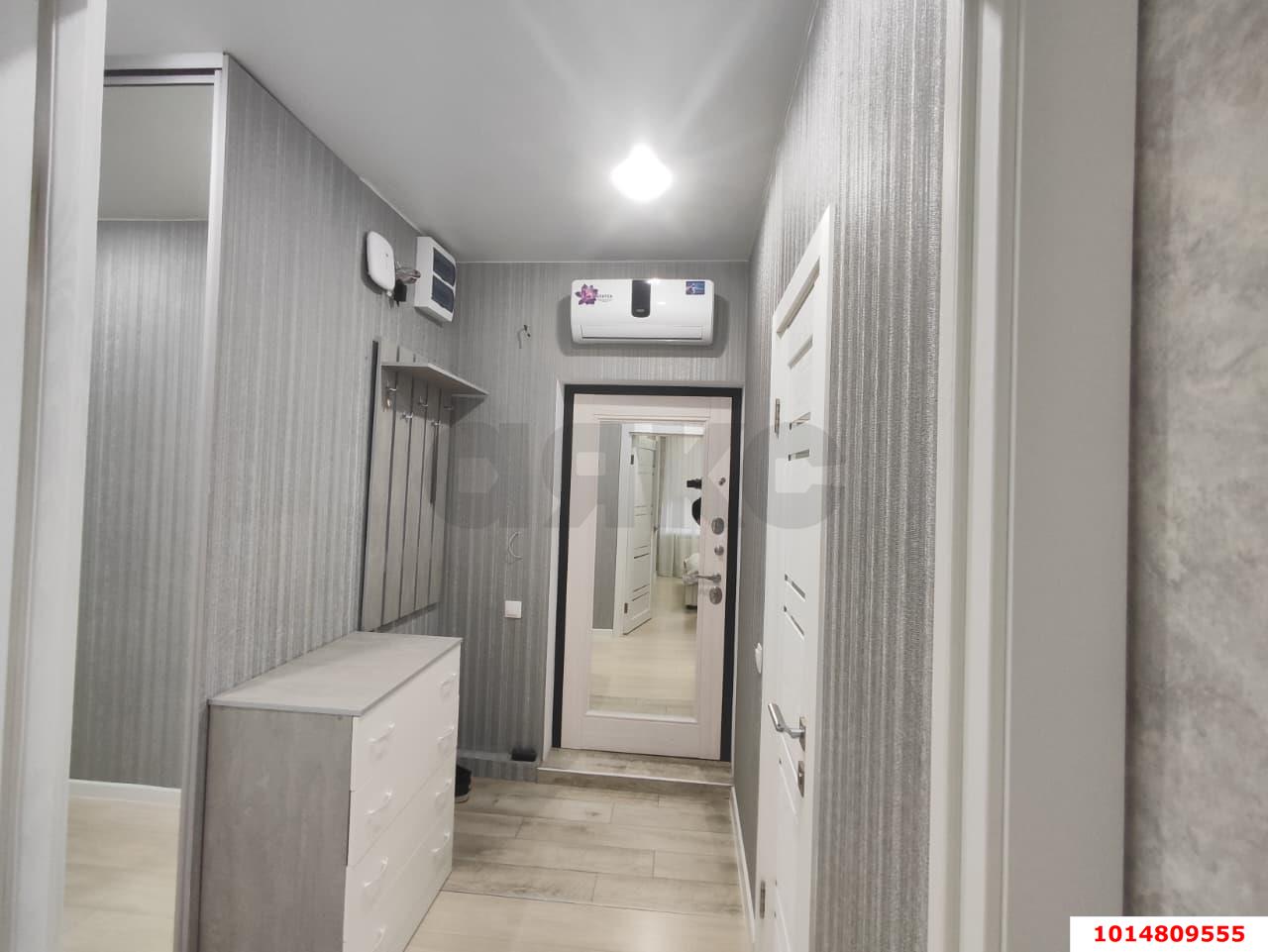 Фото №12: 2-комнатная квартира 50&nbsp;м², 2/24&nbsp;эт. - Краснодар, Карасунский внутригородской округ, Черёмушки, мкр. ЖК Рекорд, ул. Новороссийская, 90/2к2