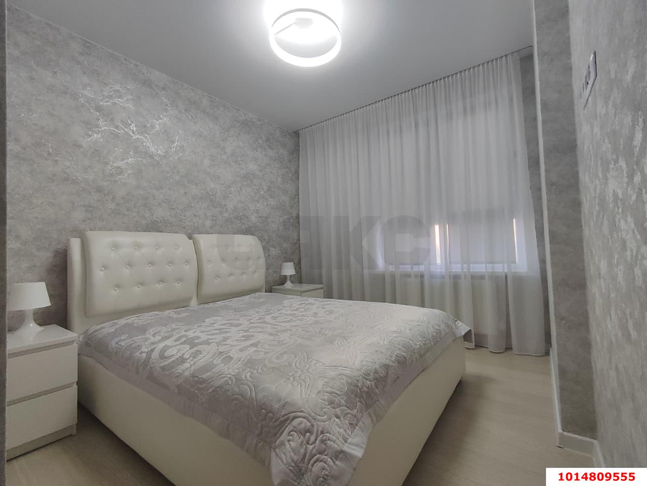Фото №5: 2-комнатная квартира 50&nbsp;м², 2/24&nbsp;эт. - Краснодар, Карасунский внутригородской округ, Черёмушки, мкр. ЖК Рекорд, ул. Новороссийская, 90/2к2