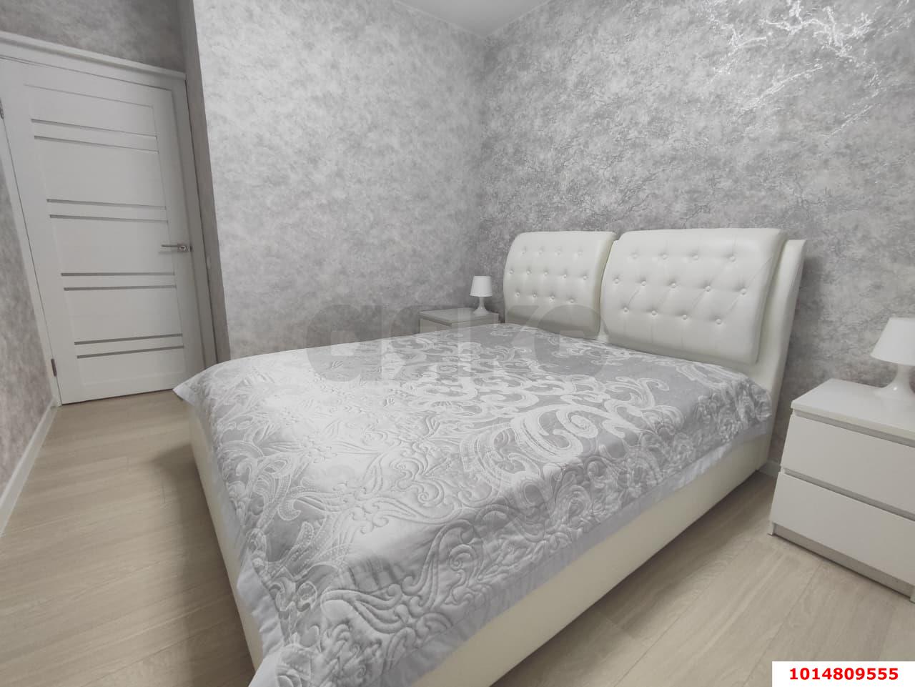 Фото №4: 2-комнатная квартира 50&nbsp;м², 2/24&nbsp;эт. - Краснодар, Карасунский внутригородской округ, Черёмушки, мкр. ЖК Рекорд, ул. Новороссийская, 90/2к2