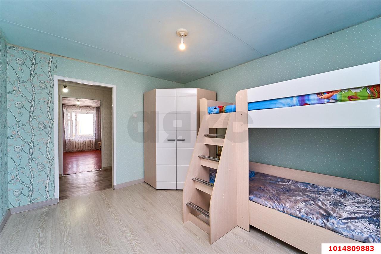 Фото №8: 3-комнатная квартира 67&nbsp;м², 4/5&nbsp;эт. - Абинск, ул. Ростовская, 137