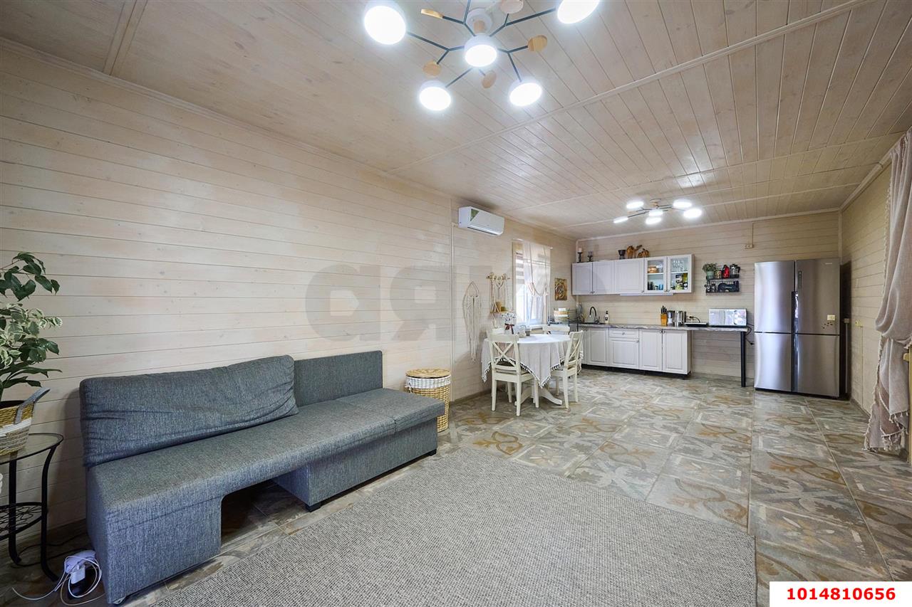 Фото №5: Дом 56&nbsp;м² + 3.8&nbsp;сот., 1&nbsp;эт. - Краснодар, Западный внутригородской округ, мкр. Фестивальный, ул. Воровского, 104