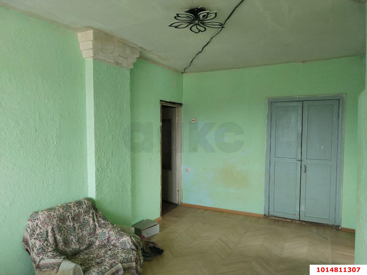 Фото №9: 4-комнатная квартира 58&nbsp;м², 2/2&nbsp;эт. - Южный, ул. Садовая, 34/1