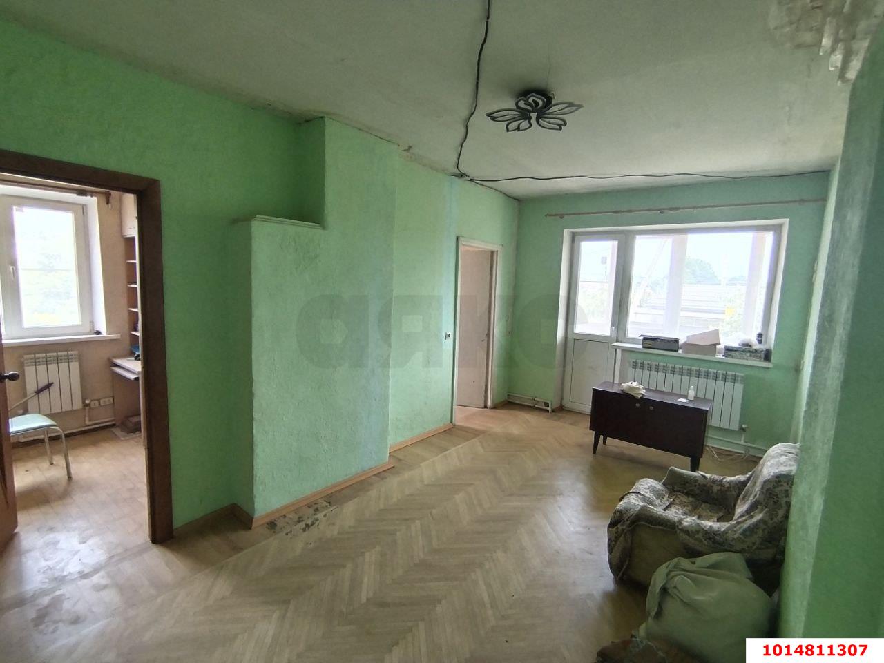 Фото №8: 4-комнатная квартира 58&nbsp;м², 2/2&nbsp;эт. - Южный, ул. Садовая, 34/1