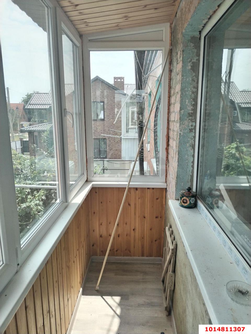 Фото №2: 4-комнатная квартира 58&nbsp;м², 2/2&nbsp;эт. - Южный, ул. Садовая, 34/1