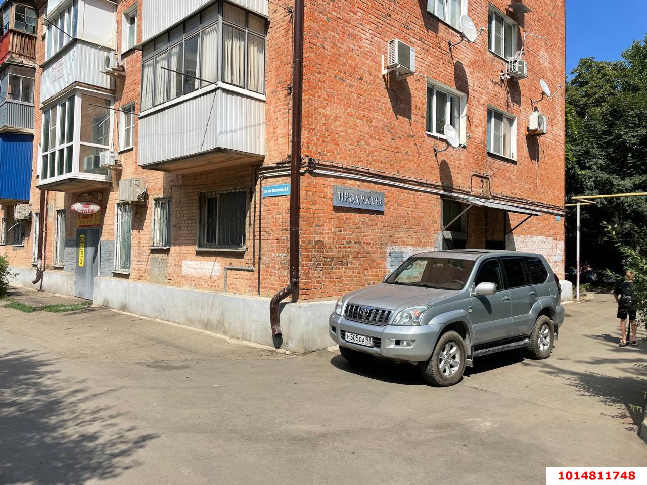 Фото №1: Торговое помещение 113&nbsp;м², 1/5&nbsp;эт. - Краснодар, Прикубанский внутригородской округ, мкр. имени Н.И. Вавилова, ул. Вавилова, 10