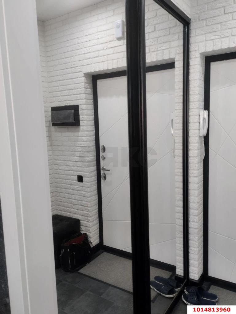 Фото №8: Студия 25&nbsp;м², 15/16&nbsp;эт. - Краснодар, Прикубанский внутригородской округ, мкр. жилой комплекс Ракурс, ул. имени Героя Ростовского, 8