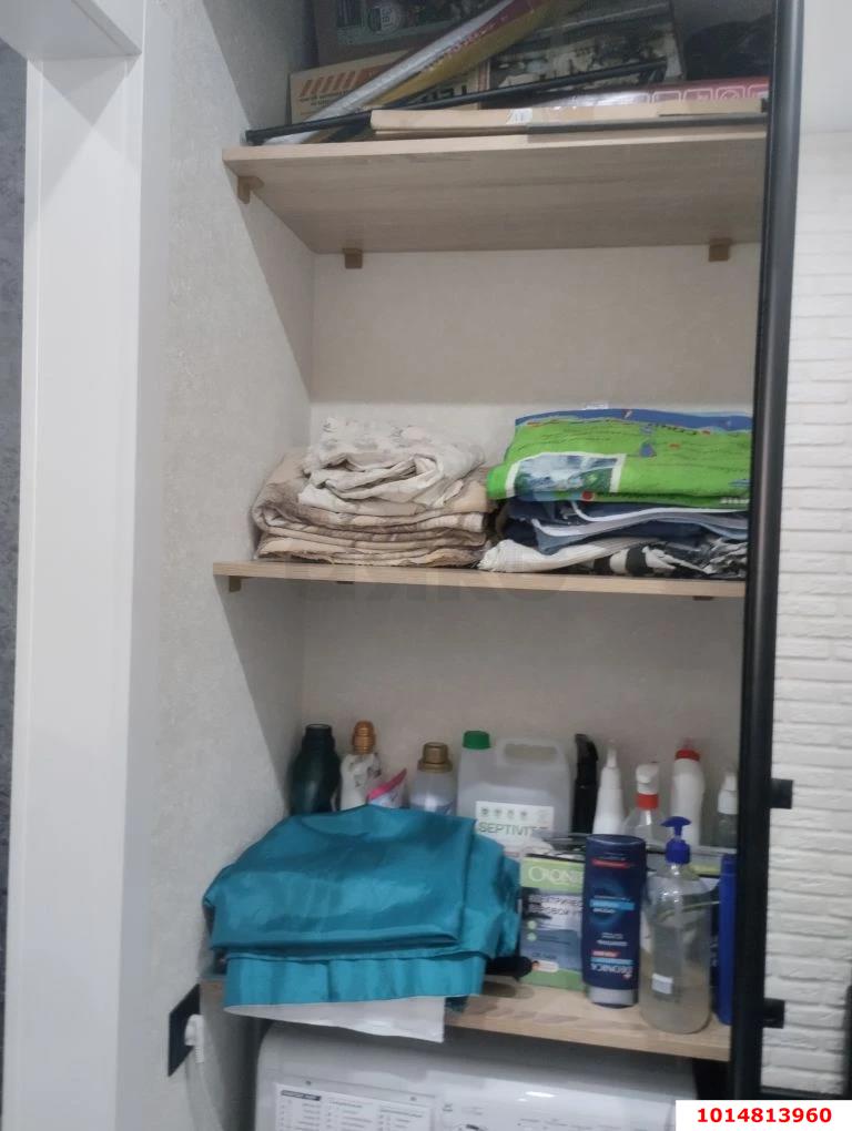 Фото №16: Студия 25&nbsp;м², 15/16&nbsp;эт. - Краснодар, Прикубанский внутригородской округ, мкр. жилой комплекс Ракурс, ул. имени Героя Ростовского, 8