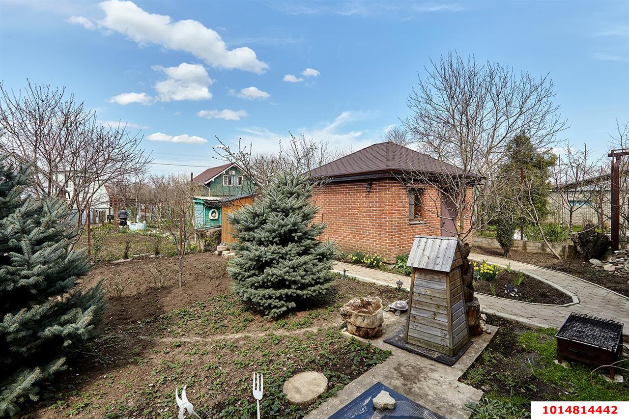 Фото №15: Дом 123&nbsp;м² + 5&nbsp;сот., 1&nbsp;эт. - Знаменский, Карасунский внутригородской округ, мкр. СТ Биопромовец, ул. Цветочная, 63