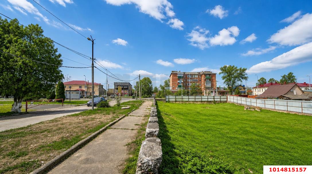 Фото №4: Коммерческая земля 10.95&nbsp;сот. - Апшеронск, ул. Коммунистическая, 11