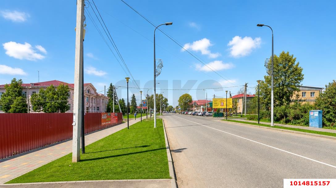 Фото №3: Коммерческая земля 10.95&nbsp;сот. - Апшеронск, ул. Коммунистическая, 11