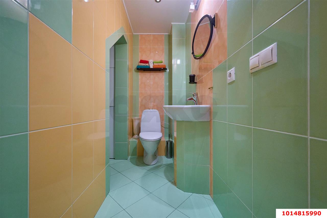 Фото №6: Пентхаус 128&nbsp;м², 16/16&nbsp;эт. - Краснодар, Западный внутригородской округ, мкр. Юбилейный, пр-кт Чекистов, 24/1