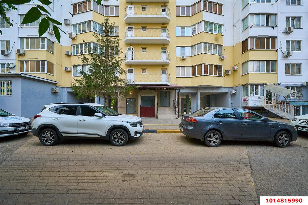 Фото №24: Пентхаус 128&nbsp;м², 16/16&nbsp;эт. - Краснодар, Западный внутригородской округ, мкр. Юбилейный, пр-кт Чекистов, 24/1