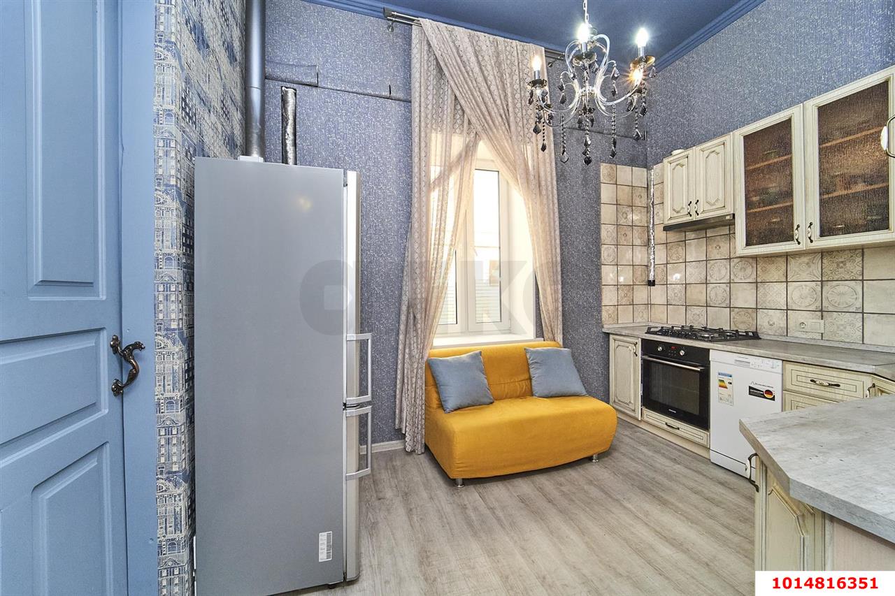 Фото №2: 2-комнатная квартира 52&nbsp;м², 1/1&nbsp;эт. - Краснодар, Западный внутригородской округ, мкр. Центральный, ул. Кирова, 22