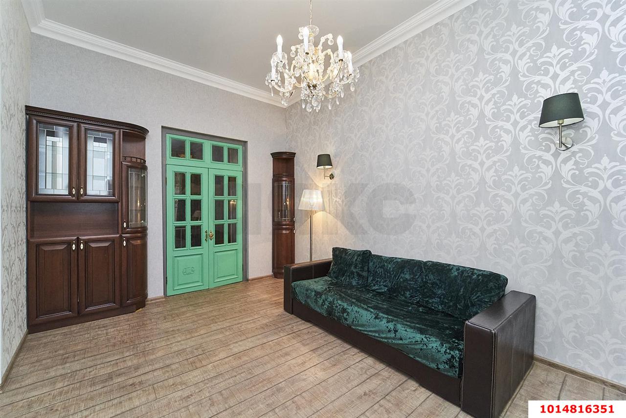 Фото №7: 2-комнатная квартира 52&nbsp;м², 1/1&nbsp;эт. - Краснодар, Западный внутригородской округ, мкр. Центральный, ул. Кирова, 22