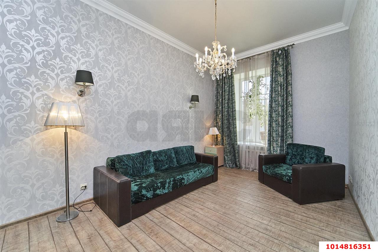 Фото №6: 2-комнатная квартира 52&nbsp;м², 1/1&nbsp;эт. - Краснодар, Западный внутригородской округ, мкр. Центральный, ул. Кирова, 22