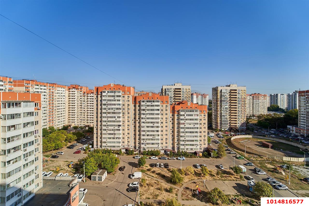 Фото №15: 1-комнатная квартира 46&nbsp;м², 8/16&nbsp;эт. - Краснодар, Прикубанский внутригородской округ, мкр. Восточно-Кругликовский, ул. Героя А.А. Аверкиева, 26