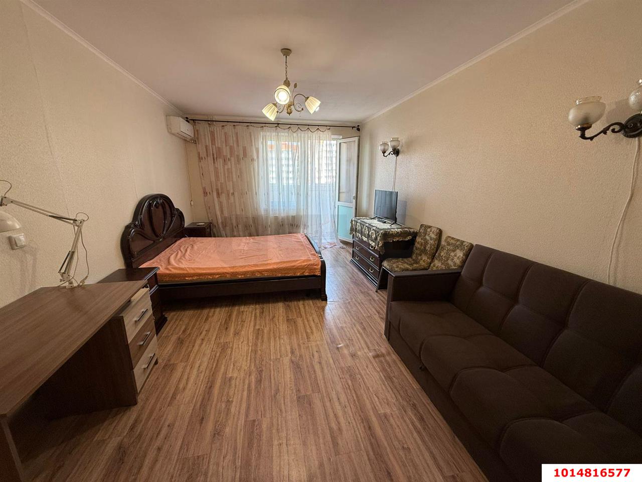 Фото №4: 1-комнатная квартира 46&nbsp;м², 8/16&nbsp;эт. - Краснодар, Прикубанский внутригородской округ, мкр. Восточно-Кругликовский, ул. Героя А.А. Аверкиева, 26