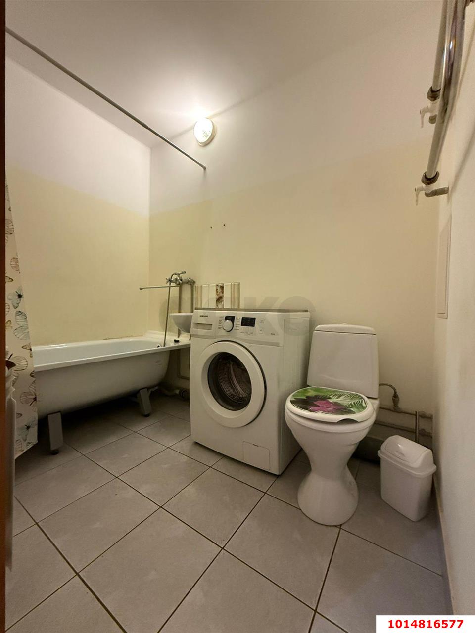 Фото №8: 1-комнатная квартира 46&nbsp;м², 8/16&nbsp;эт. - Краснодар, Прикубанский внутригородской округ, мкр. Восточно-Кругликовский, ул. Героя А.А. Аверкиева, 26