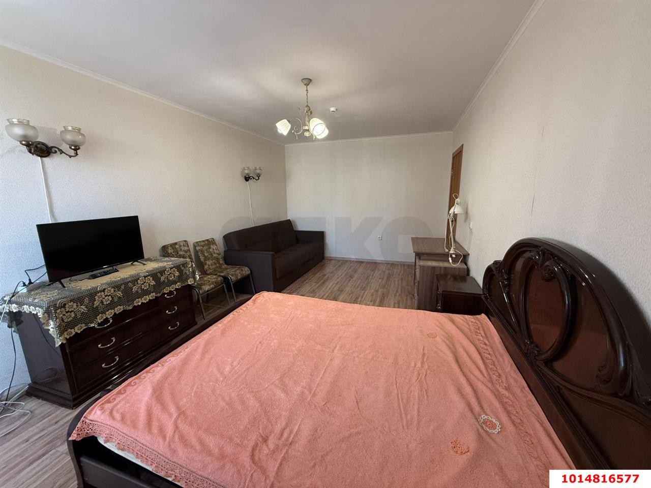 Фото №5: 1-комнатная квартира 46&nbsp;м², 8/16&nbsp;эт. - Краснодар, Прикубанский внутригородской округ, мкр. Восточно-Кругликовский, ул. Героя А.А. Аверкиева, 26