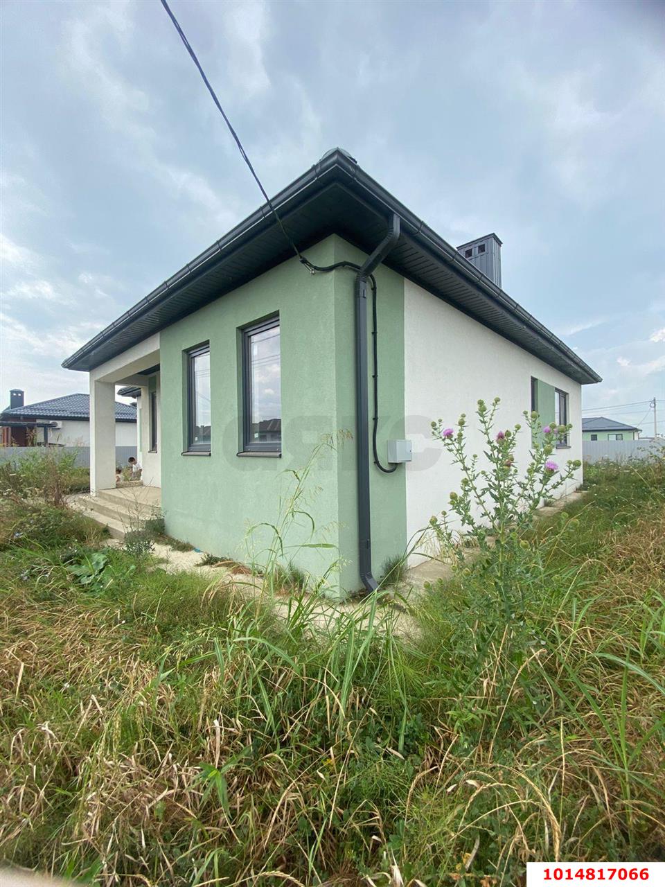Фото №3: Дом 120&nbsp;м² + 6.35&nbsp;сот., 1&nbsp;эт. - Козет, мкр. КП Левый берег, ул. Городская, 17