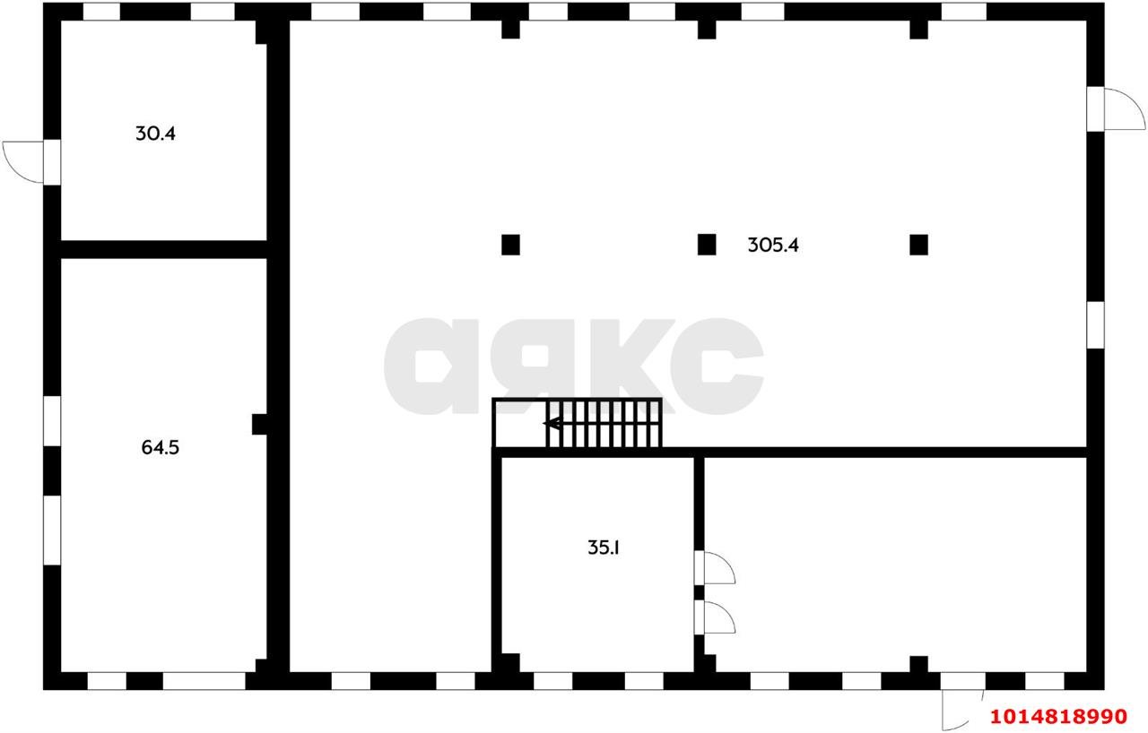 Фото №2: Производственное помещение 700&nbsp;м², 1/1&nbsp;эт. - Приморско-Ахтарск