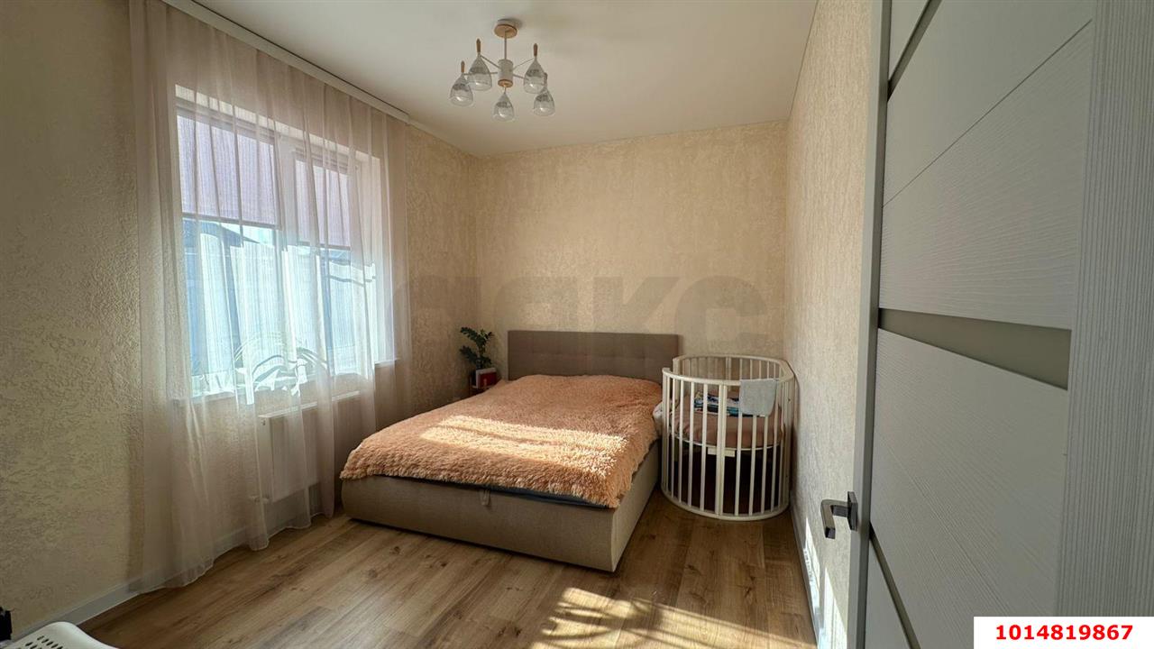 Фото №8: Дом 66&nbsp;м² + 5.5&nbsp;сот., 1&nbsp;эт. - Елизаветинская, Прикубанский внутригородской округ, ст Прикубанье, ул. Грушёвая, 195