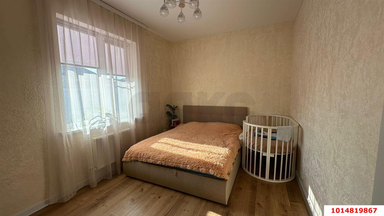 Фото №7: Дом 66&nbsp;м² + 5.5&nbsp;сот., 1&nbsp;эт. - Елизаветинская, Прикубанский внутригородской округ, ст Прикубанье, ул. Грушёвая, 195