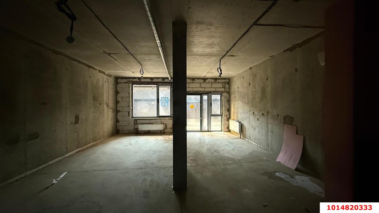 Фото №3: Торговое помещение 58&nbsp;м², 1/24&nbsp;эт. - Краснодар, Прикубанский внутригородской округ, мкр. Музыкальный, ул. Российская, 257/7