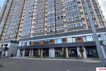 Фото №1: Торговое помещение 58&nbsp;м², 1/24&nbsp;эт. - Краснодар, мкр. Музыкальный, ул. Российская, 257/7