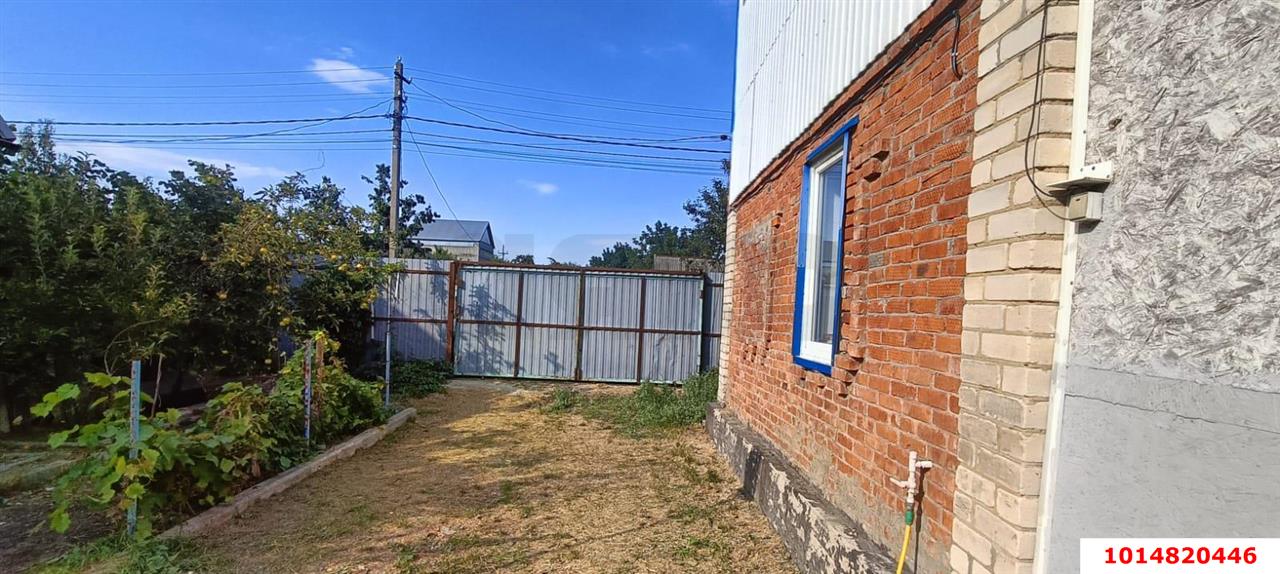 Фото №5: Дом 65&nbsp;м² + 4.21&nbsp;сот., 2&nbsp;эт. - Кубанская Нива, мкр. Прикубанский внутригородской округ, ул. Зелёная, 904