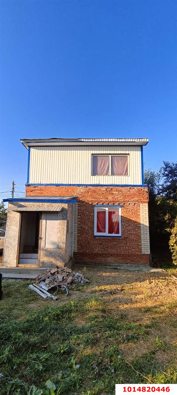 Фото №15: Дом 65&nbsp;м² + 4.21&nbsp;сот., 2&nbsp;эт. - Кубанская Нива, мкр. Прикубанский внутригородской округ, ул. Зелёная, 904