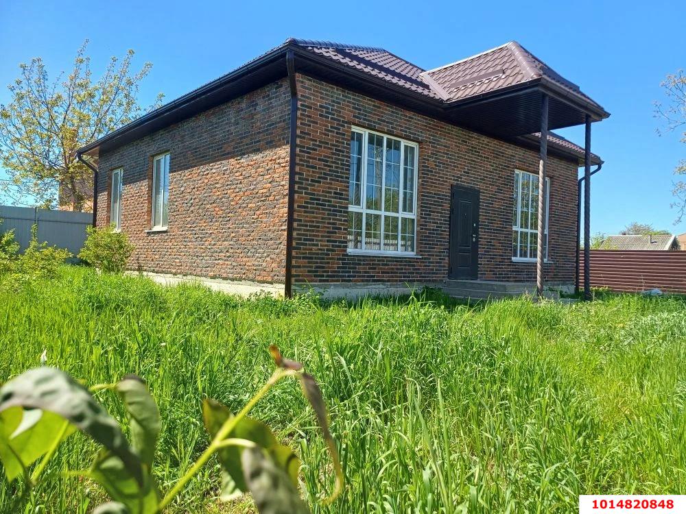 Фото №5: Дом 91&nbsp;м² + 4.2&nbsp;сот., 1&nbsp;эт. - Краснодар, Прикубанский внутригородской округ, Сады Калинина, ст КНИИСХ, 751