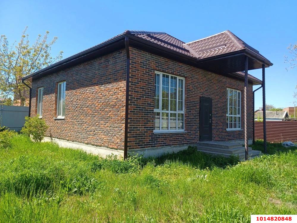 Фото №4: Дом 91&nbsp;м² + 4.2&nbsp;сот., 1&nbsp;эт. - Краснодар, Прикубанский внутригородской округ, Сады Калинина, ст КНИИСХ, 751