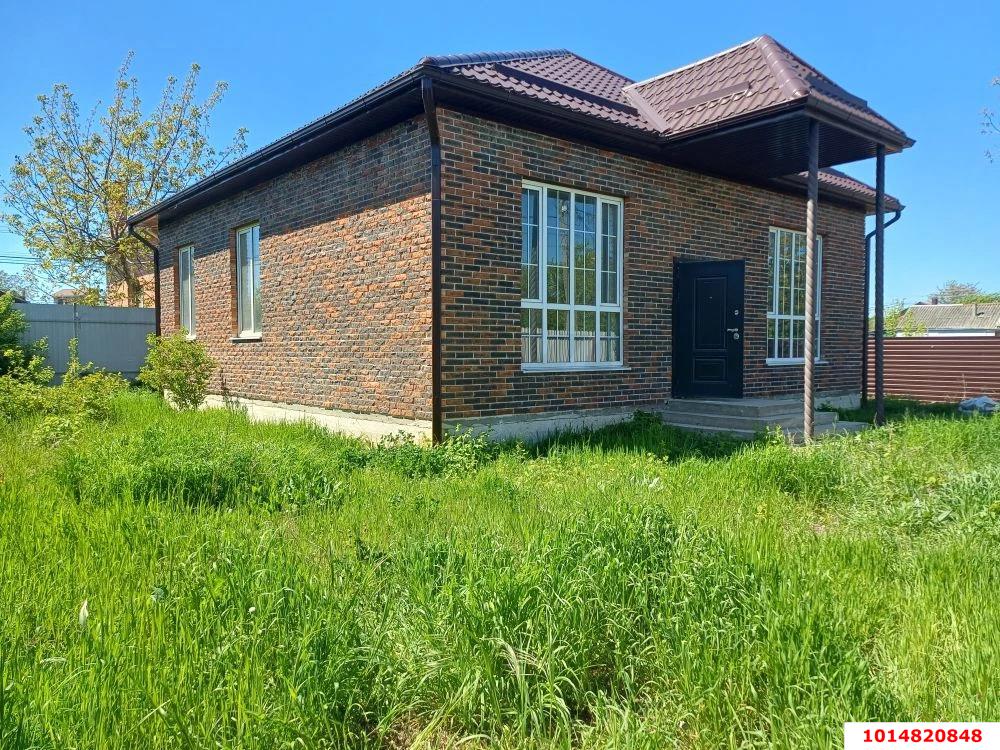 Фото №2: Дом 91&nbsp;м² + 4.2&nbsp;сот., 1&nbsp;эт. - Краснодар, Прикубанский внутригородской округ, Сады Калинина, ст КНИИСХ, 751
