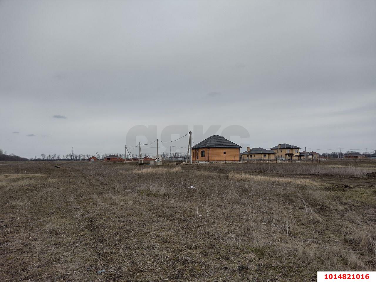 Фото №3: Земельный участок под ИЖС 8.01&nbsp;сот. - Лазурный, мкр. Прикубанский внутригородской округ, пр-кт Лазурный, 16