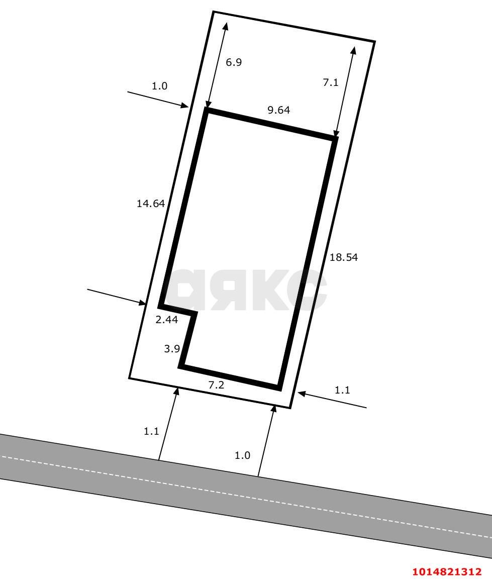 Фото №3: Дом 300&nbsp;м² + 3.12&nbsp;сот., 2&nbsp;эт. - Краснодар, Центральный внутригородской округ, мкр. Центральный, ул. Новокузнечная, 41