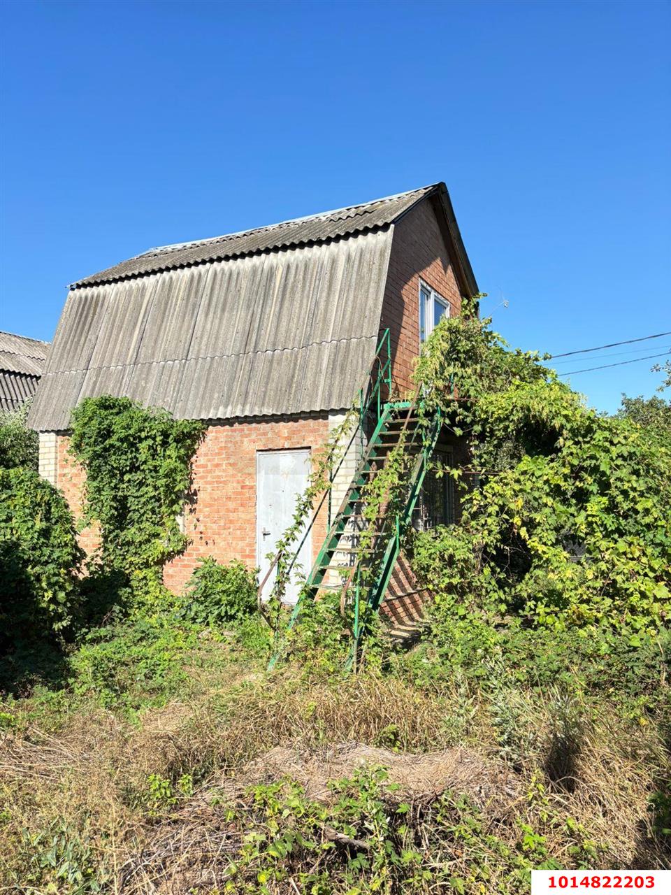 Фото №2: Дом 40&nbsp;м² + 4.4&nbsp;сот., 2&nbsp;эт. - СНТ Строитель, мкр. Прикубанский внутригородской округ, ул. Цветочная, 26