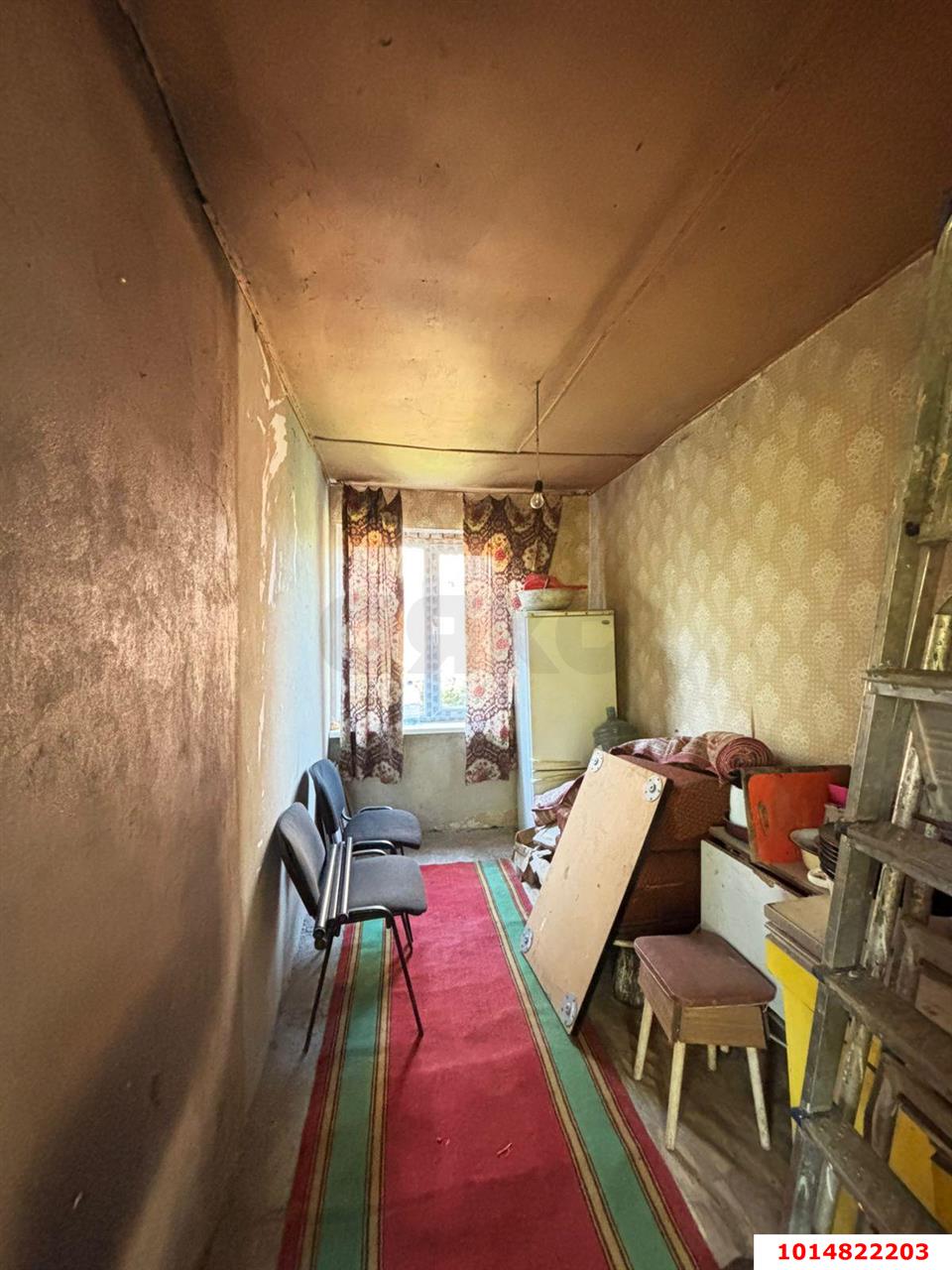 Фото №5: Дом 40&nbsp;м² + 4.4&nbsp;сот., 2&nbsp;эт. - СНТ Строитель, мкр. Прикубанский внутригородской округ, ул. Цветочная, 26