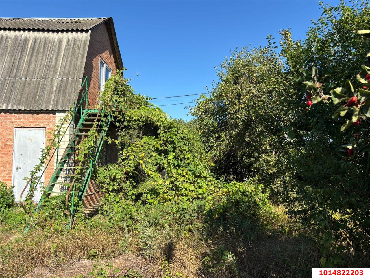 Фото №3: Дом 40&nbsp;м² + 4.4&nbsp;сот., 2&nbsp;эт. - СНТ Строитель, мкр. Прикубанский внутригородской округ, ул. Цветочная, 26