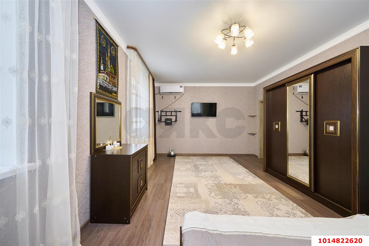Фото №43: Дом 213&nbsp;м² + 7.45&nbsp;сот., 2&nbsp;эт. - Прикубанский, ул. Комсомольская, 4