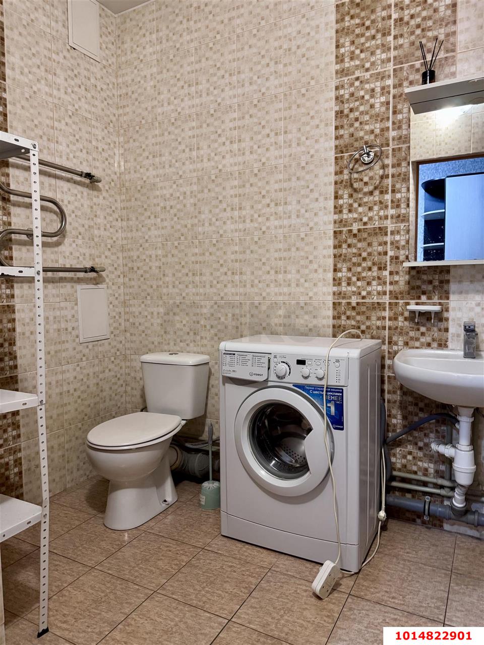 Фото №10: 1-комнатная квартира 40&nbsp;м², 17/17&nbsp;эт. - Краснодар, Прикубанский внутригородской округ, Восточно-Кругликовский, мкр. ЖК Легенда, ул. имени 40-летия Победы, 137