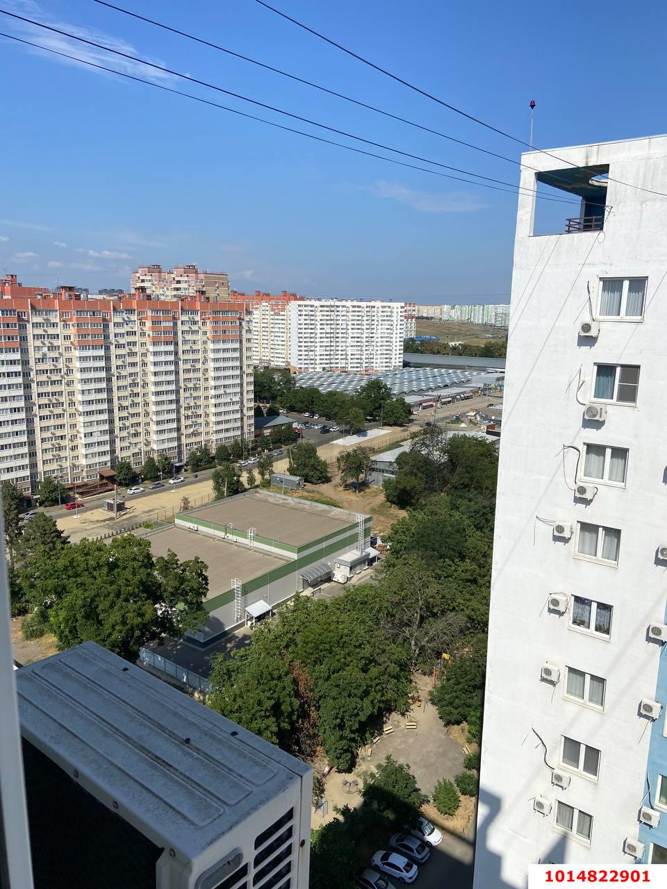 Фото №1: 1-комнатная квартира 40&nbsp;м², 17/17&nbsp;эт. - Краснодар, Прикубанский внутригородской округ, Восточно-Кругликовский, мкр. ЖК Легенда, ул. имени 40-летия Победы, 137