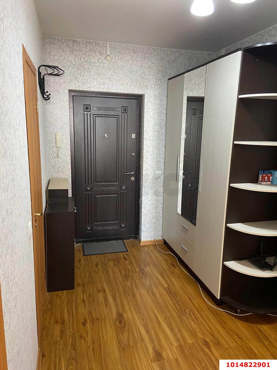 Фото №6: 1-комнатная квартира 40&nbsp;м², 17/17&nbsp;эт. - Краснодар, Прикубанский внутригородской округ, Восточно-Кругликовский, мкр. ЖК Легенда, ул. имени 40-летия Победы, 137