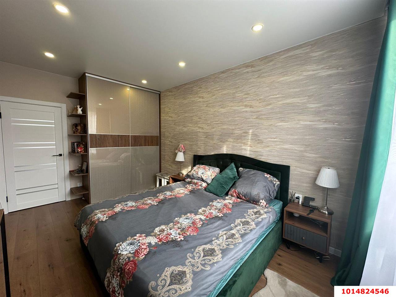 Фото №4: 3-комнатная квартира 74&nbsp;м², 4/9&nbsp;эт. - Новая Адыгея, мкр. жилой комплекс Мега-Победа 2, ул. Песочная, 1к1