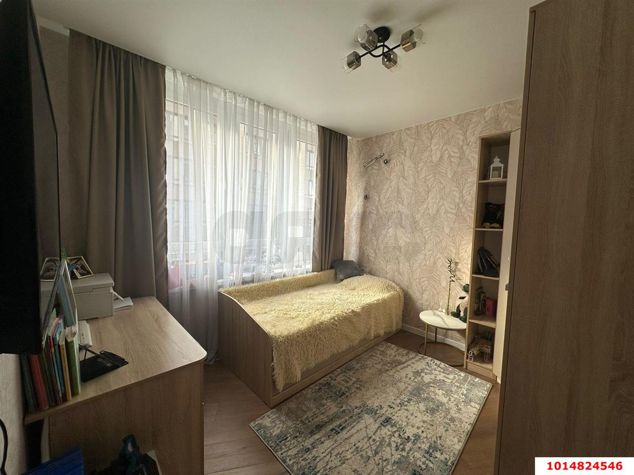 Фото №7: 3-комнатная квартира 74&nbsp;м², 4/9&nbsp;эт. - Новая Адыгея, мкр. жилой комплекс Мега-Победа 2, ул. Песочная, 1к1
