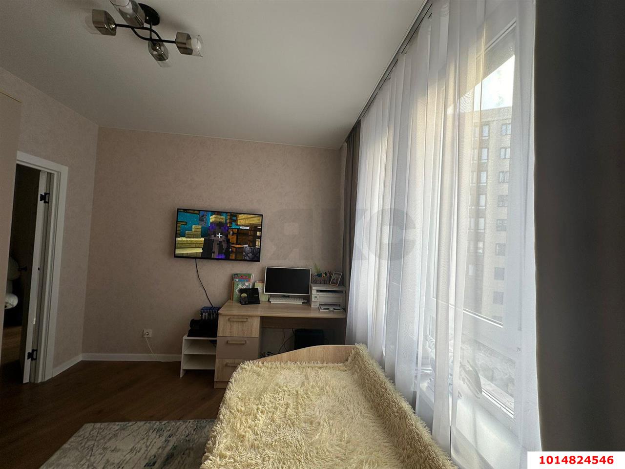 Фото №13: 3-комнатная квартира 74&nbsp;м², 4/9&nbsp;эт. - Новая Адыгея, мкр. жилой комплекс Мега-Победа 2, ул. Песочная, 1к1