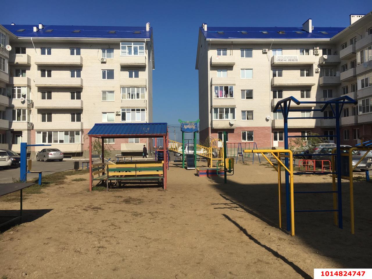 Фото №2: 1-комнатная квартира 29&nbsp;м², 6/6&nbsp;эт. - Краснодар, Прикубанский внутригородской округ, мкр. жилой комплекс Новый Город, ул. Шевцова, 36/2