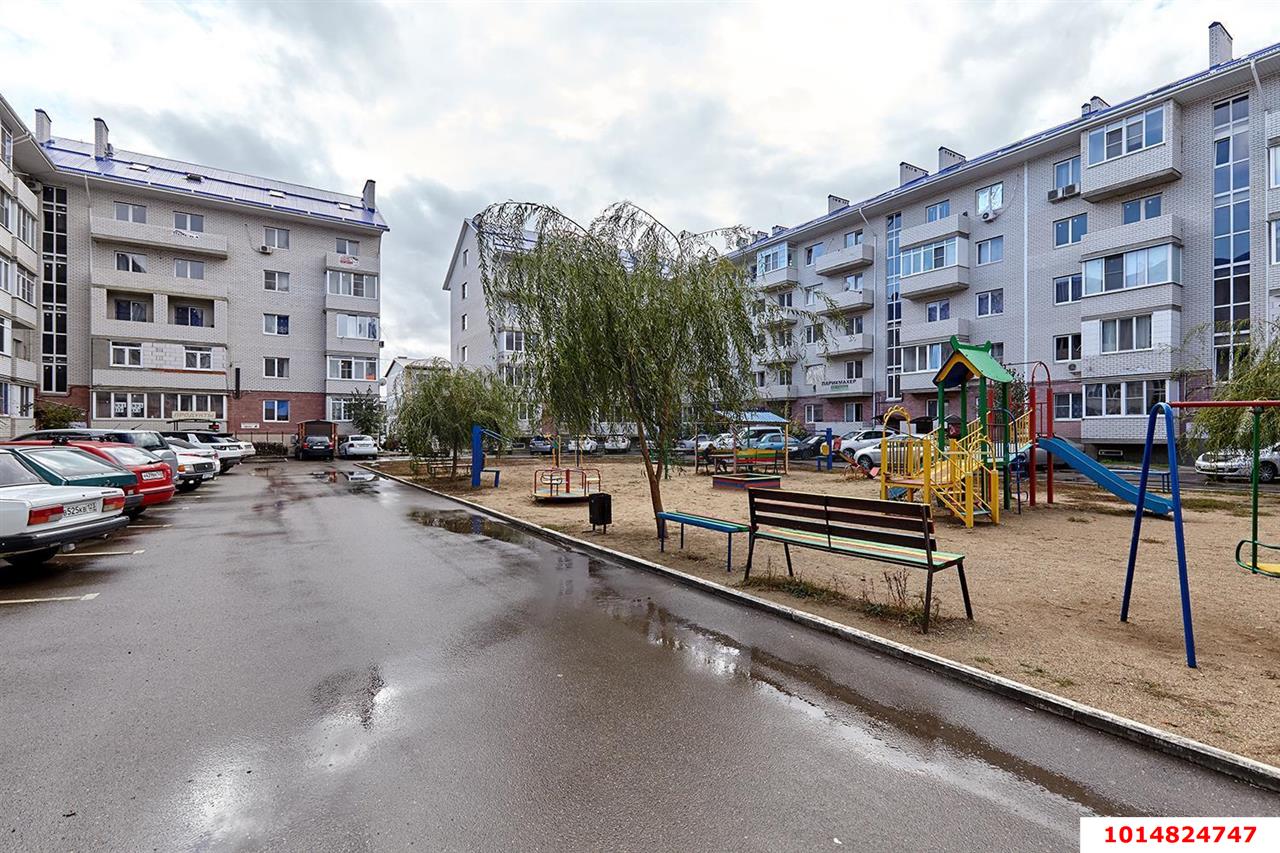 Фото №8: 1-комнатная квартира 29&nbsp;м², 6/6&nbsp;эт. - Краснодар, Прикубанский внутригородской округ, мкр. жилой комплекс Новый Город, ул. Шевцова, 36/2