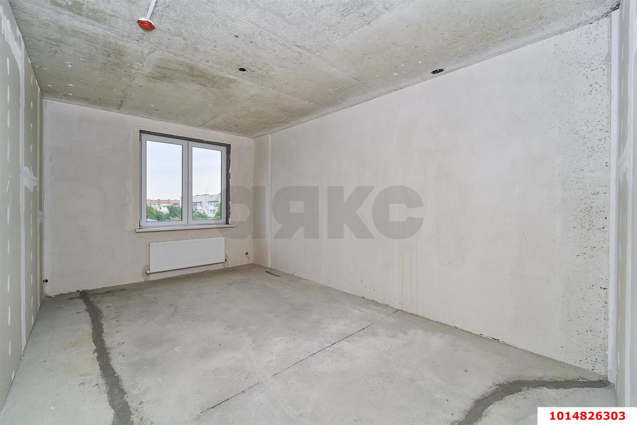 Фото №9: 3-комнатная квартира 88&nbsp;м², 5/9&nbsp;эт. - Краснодар, Западный внутригородской округ, мкр. ЖК Ренессанс, ул. Строителей, 21